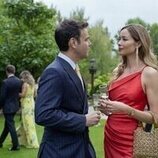 Miquel Fernández y Dafne Fernández en Capítulo 4 titulado 'Capítulo 4' de 'Perdiendo el juicio'