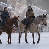 Bella Ramsey y Isabela Merced en 2x01 'Future Days' de 'The Last of Us'