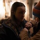 Bella Ramsey en 2x01 titulado 'Future Days' de 'The Last of Us'