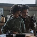 Pedro Pascal en 2x01 titulado 'Future Days' de 'The Last of Us'