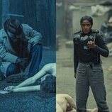 Temporada 1 y el capítulo 03 de 'Cadáveres'