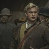 George Parker en Capítulo 3 titulado 'A su debido tiempo' de 'Cadáveres'