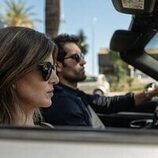 Clara Lago y Tamar Novas en 'Episodio 3' de 'Clanes'