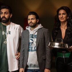 Still de 'Chicos de Jersey' de 'Deli Boys'