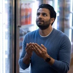 Asif Ali en la temporada 1 y el capítulo 08 de 'Deli Boys'
