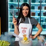 Clara, concursante de 'MasterChef 13'