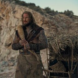 Martyn Ford en el 1x06 de 'House of David'