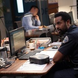 Brandon Scott en la temporada 2 y el capítulo 10 de 'Dead to Me'