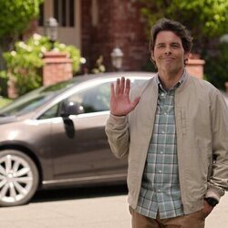James Marsden en Capítulo 7 titulado '¿Nos sinceramos?' de 'Dead to Me'