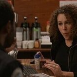 Diana-Maria Riva en la temporada 3 y el capítulo 07 de 'Dead to Me'