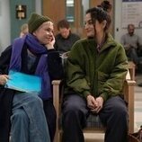 Michelle Williams y Jenny Slate en 1x02 'La Masturbación es Importante' de 'Dying for Sex'