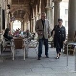 Tristán Ulloa y Candela Peña en 1x01 '21 de septiembre' de 'El caso Asunta'