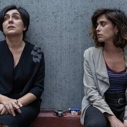 María León y Candela Peña en 1x02 titulado '24 de septiembre' de 'El caso Asunta'