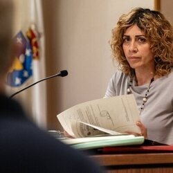Alicia Borrachero en la temporada 1 y el capítulo 04 de 'El caso Asunta'