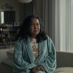 Ruby Ruiz en el 'Mid-Levels' de 'The Expatriates'