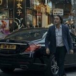 Jack Huston en 1x02 'Mongkok' de 'Expatriadas'