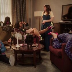 'Cleveland' de 'Girls5eva'