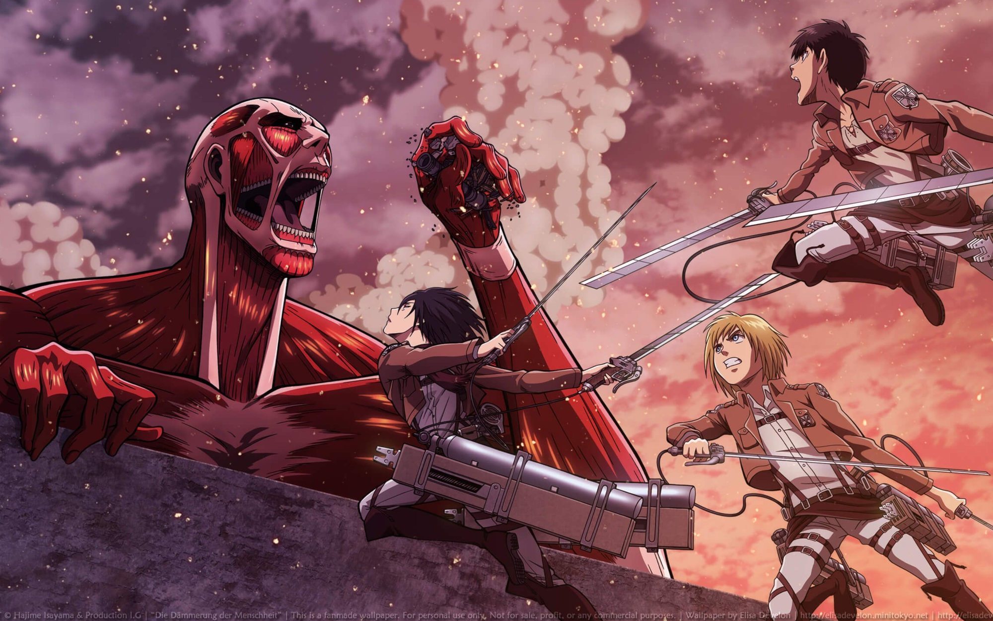 Por qué 'Fullmetal Alchemist: Brotherhood' es un anime imprescindible (que  ahora puedes ver en Netflix)