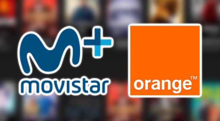 Movistar+ y Orange TV