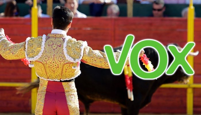 VOX propone crear un 'MasterChef' sobre la tauromaquia en Canal Sur