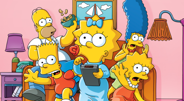 'Los Simpson', en Neox