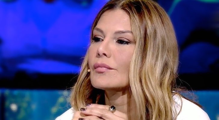 Ivonne Reyes en 'Supervivientes 2020'