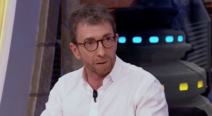 Pablo Motos en 'El hormiguero'