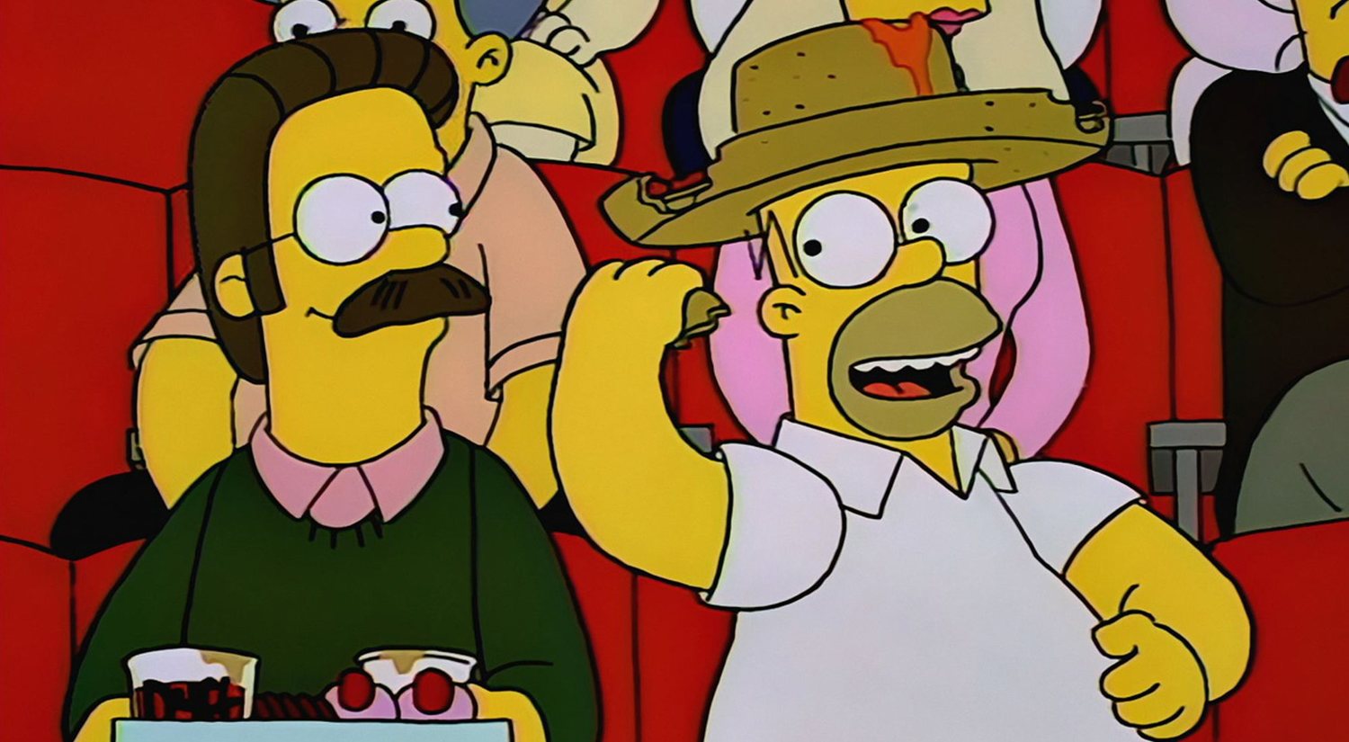 8 De Los Mejores Episodios De Ned Flanders En Los Simpson Formulatv 