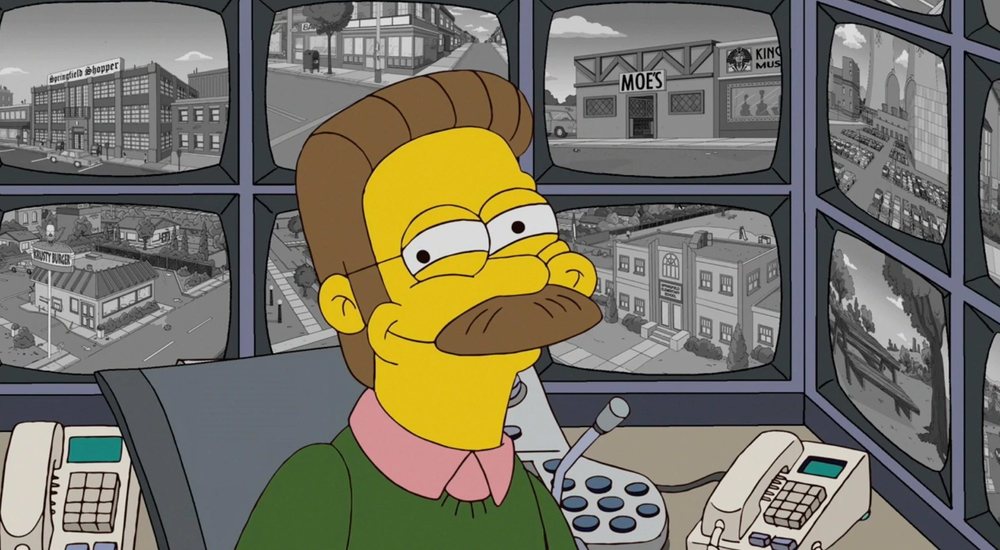 8 De Los Mejores Episodios De Ned Flanders En Los Simpson Formulatv 