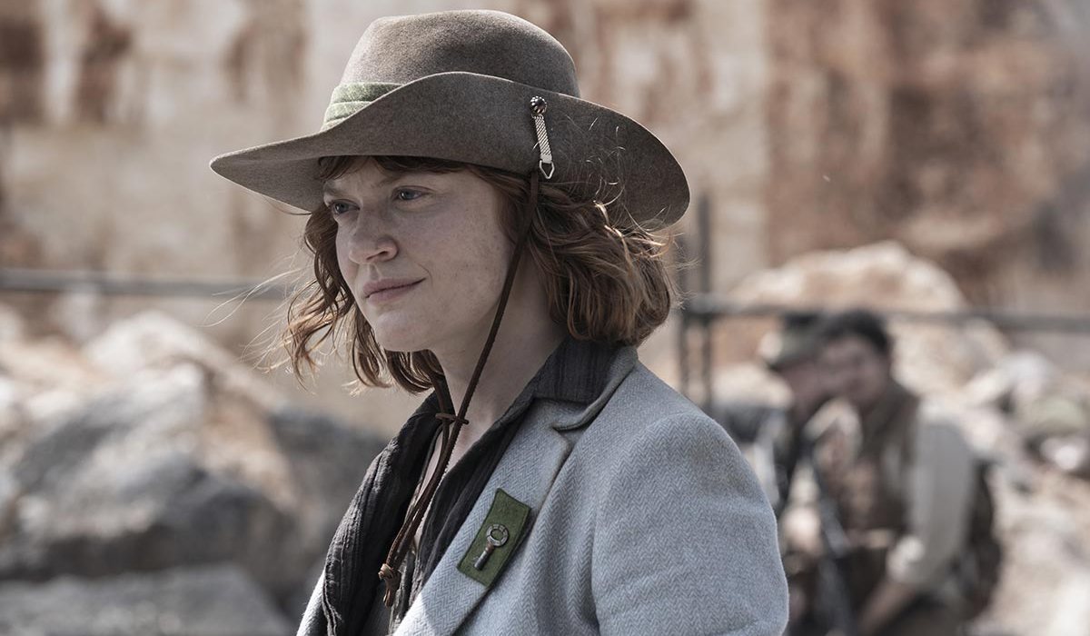 Virginia, líder de los Colonos en 'Fear The Walking Dead'