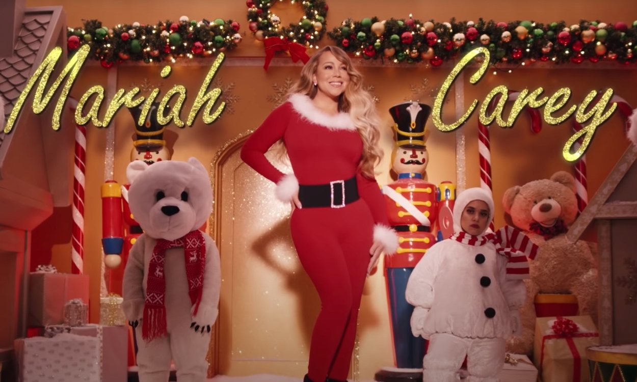 Mariah Careys Magical Christmas Special Se Estrena El 4 De Diciembre En Apple Tv Con Grandes 