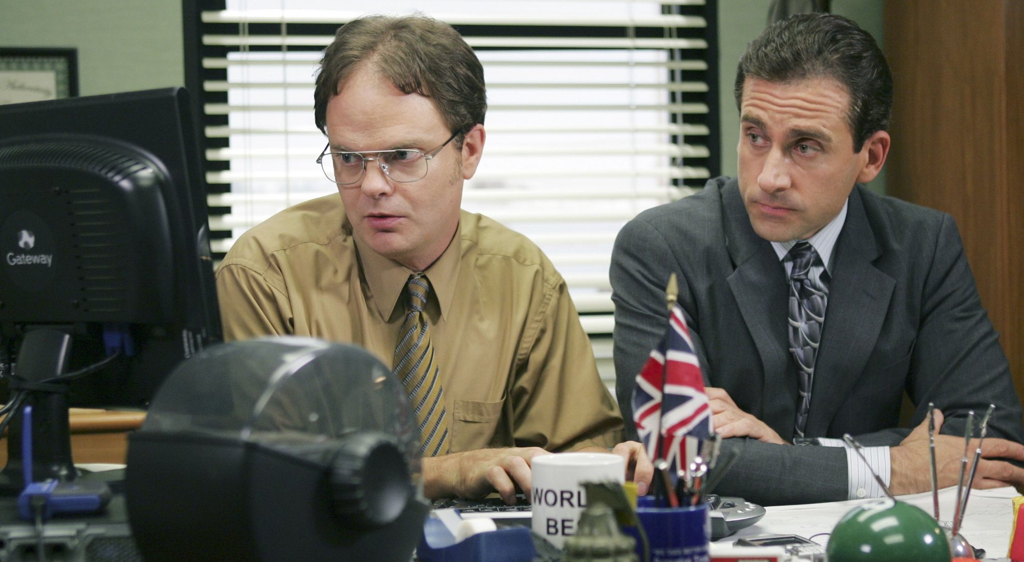 'The Office' ha saltado a Peacock tras arrasar en Netflix