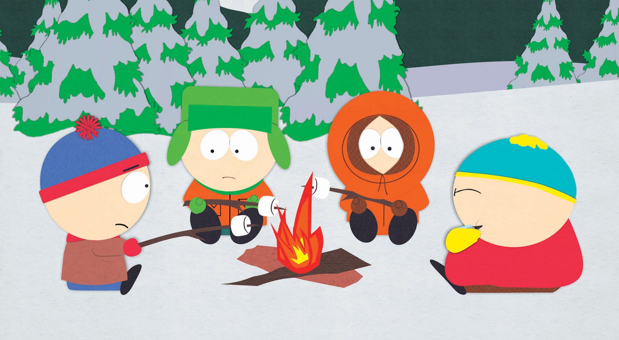 'South Park' asienta su acampada en HBO Max