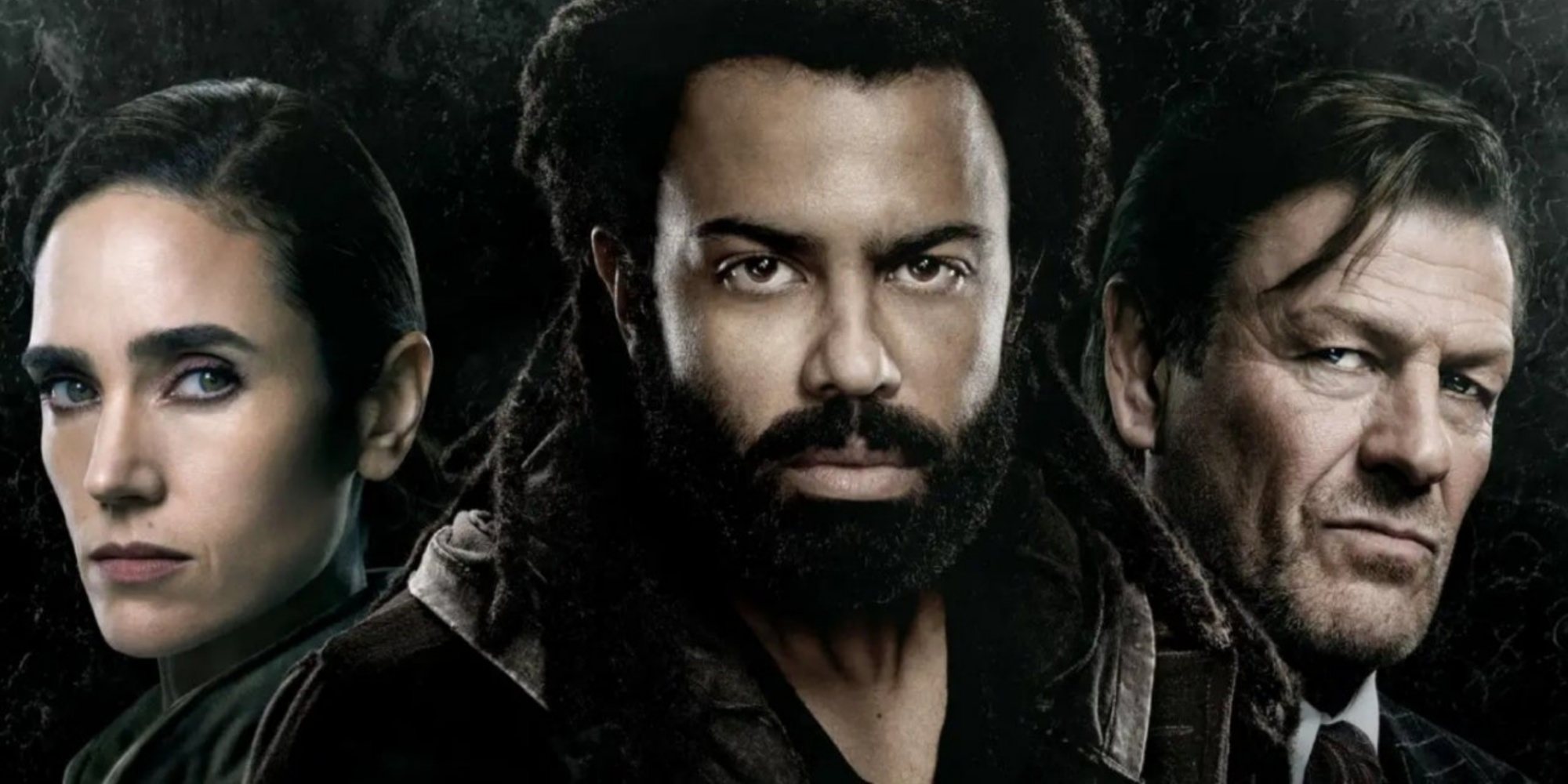 Jennifer Connelly, Daveed Diggs y Sean Bean, protagonistas de la segunda temporada de 'Snowpiercer'