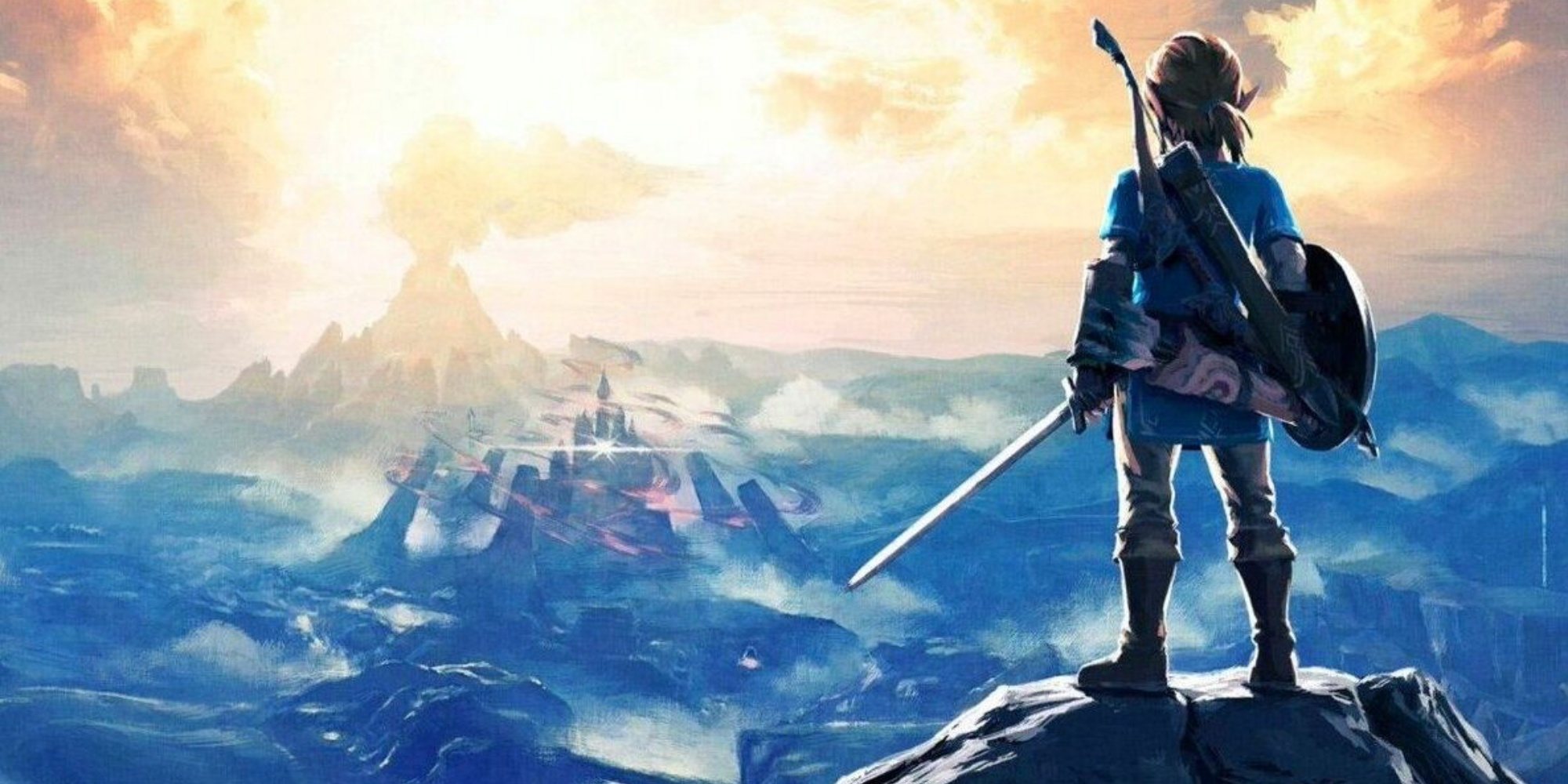 "The Legend of Zelda: Breath of the Wild"