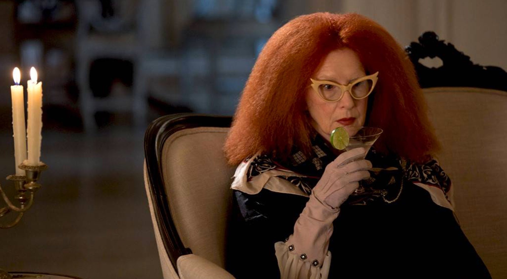 Frances Conroy regresa a 'American Horror Story'