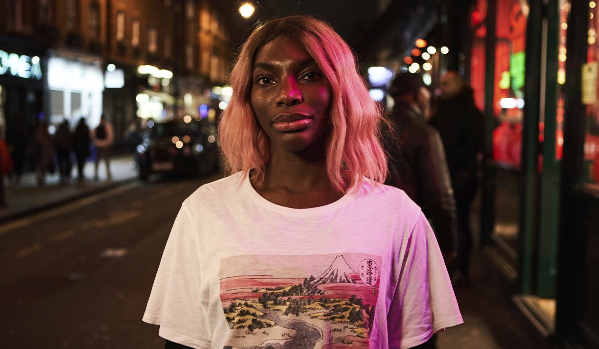 Michaela Coel es Arabella en 'Podría destruirte'