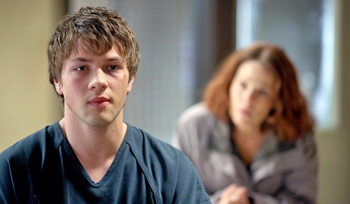 Connor Jessup en 'American Crime'