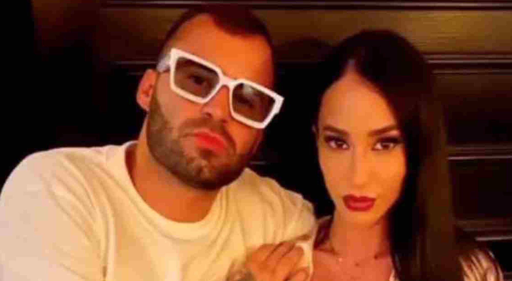 Jesé y Aurah a través de su Instagram