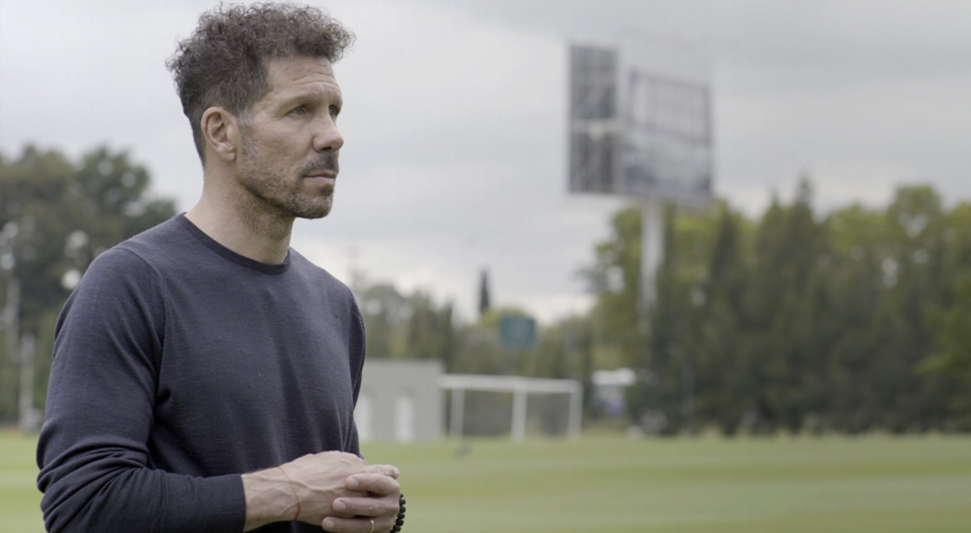 Simeone da el salto a Amazon Prime Video