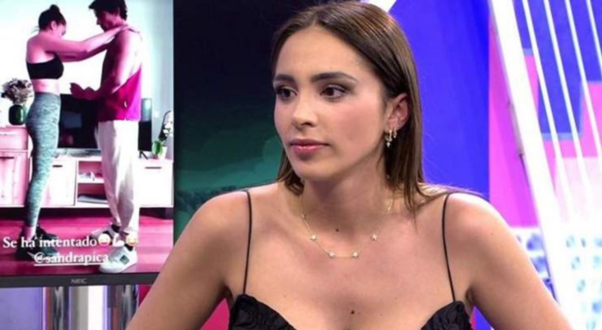 Sandra Pica niega haber desvelado información de fuera en 'Supervivientes'