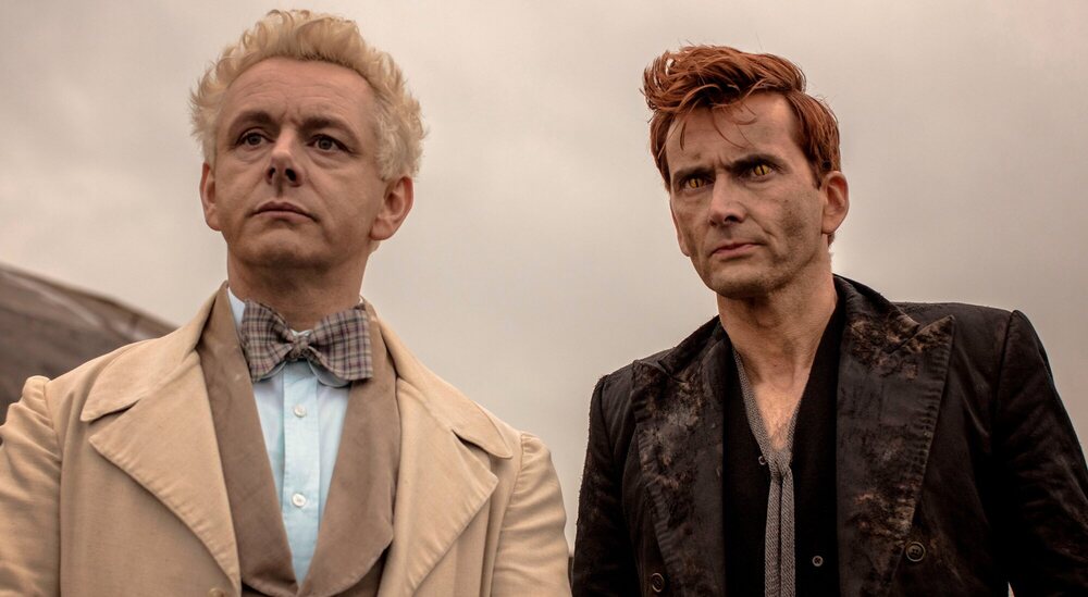 'good Omens' Renueva Por Una Segunda Temporada En Amazon Prime Video 