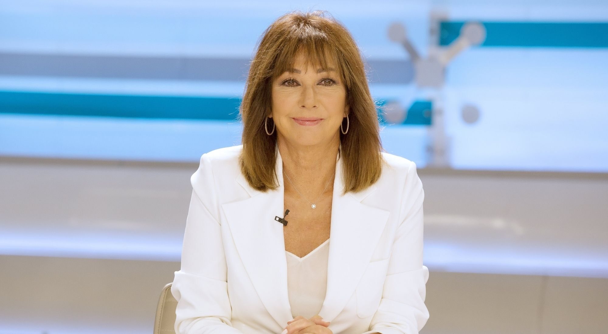 Ana Rosa Quintana, en 'El programa de Ana Rosa'