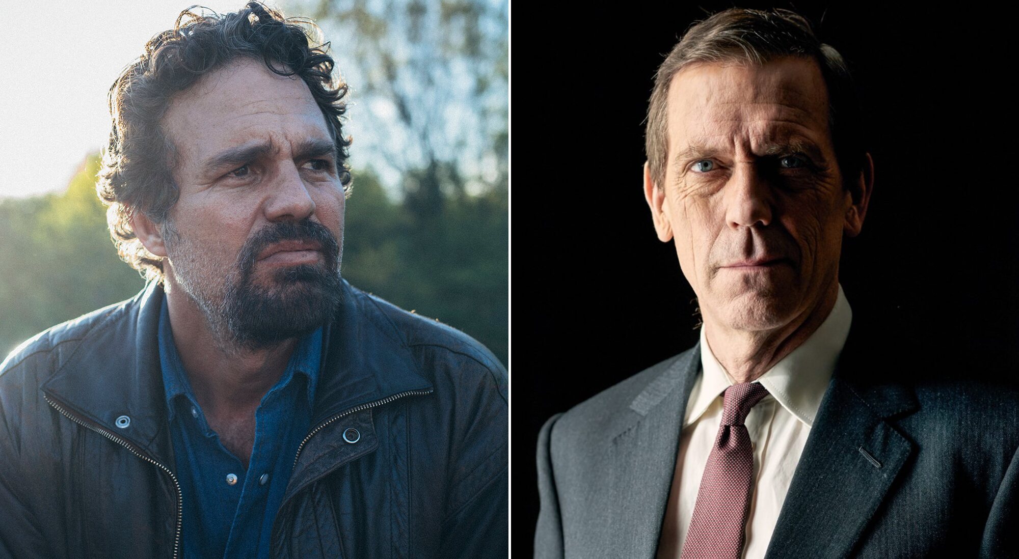 Mark Ruffalo y Hugh Laurie protagonizarán 'La luz que no puedes ver' en  Netflix - FormulaTV