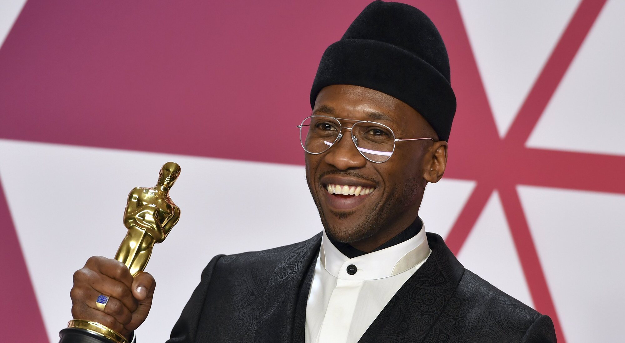 Mahershala Ali, protagonista de 'The Plot'