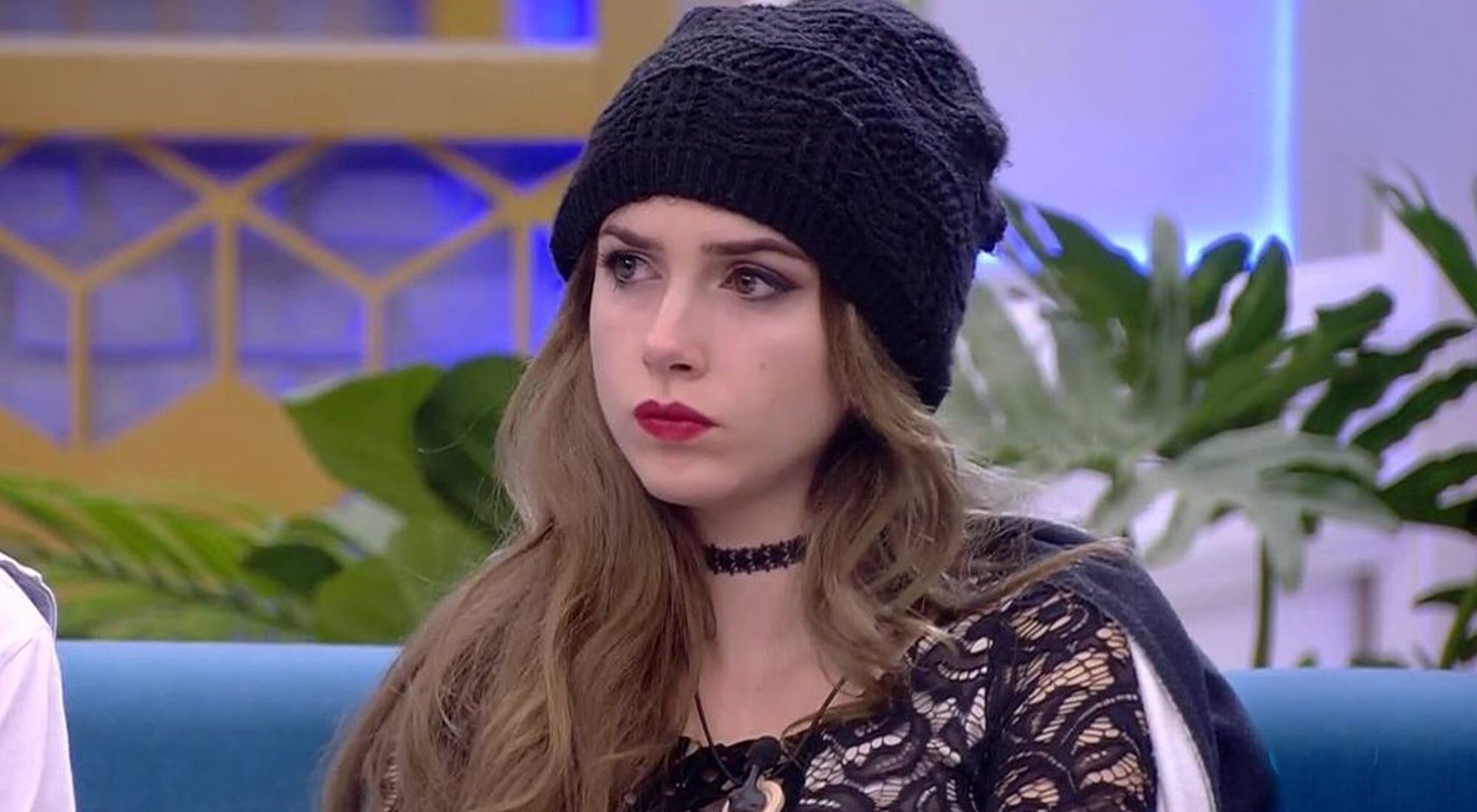 Carlota Prado, en 'Gran Hermano Revolution'