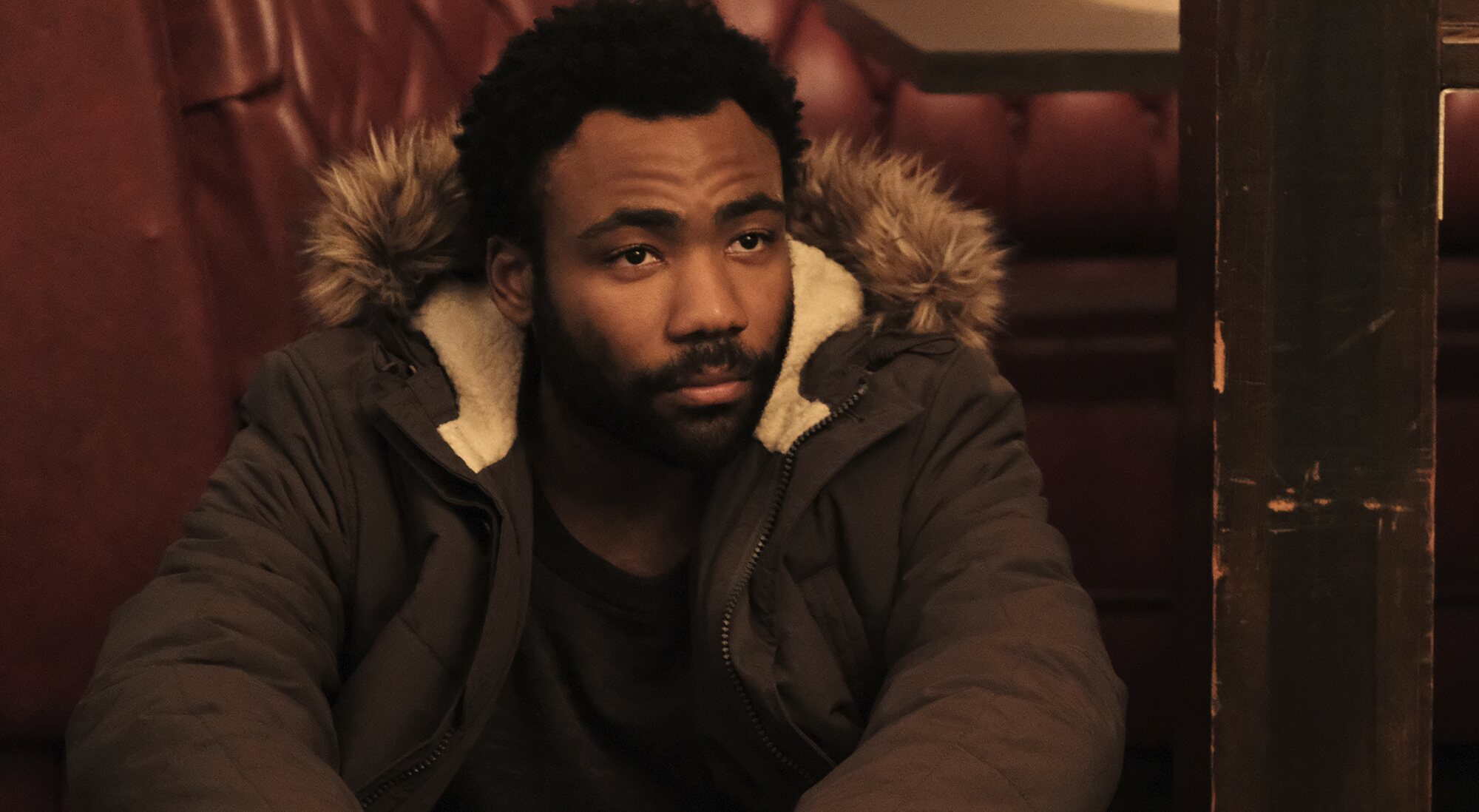 Donald Glover en 'Atlanta'