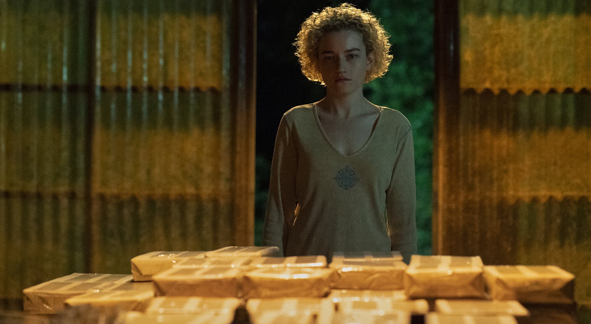 Julia Garner en 'Ozark'