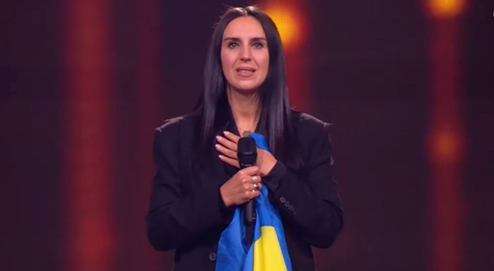 Jamala, en la preselección alemana 2022