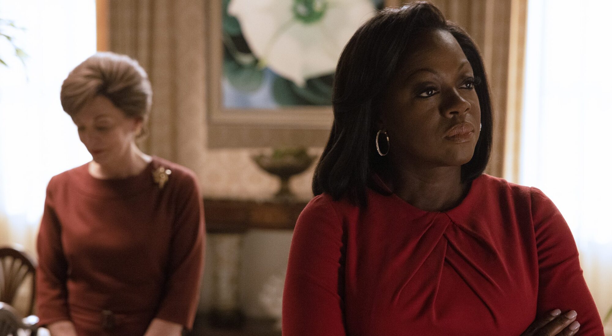 Viola Davis en 'The First Lady'